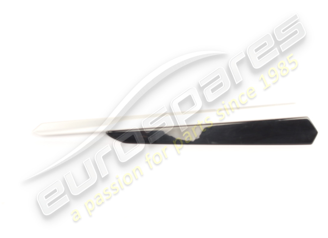 GEBRAUCHT Lamborghini TRÄGER HOLZ KLAVIER SCHWARZ . TEILENUMMER 4ML867224AG (1)