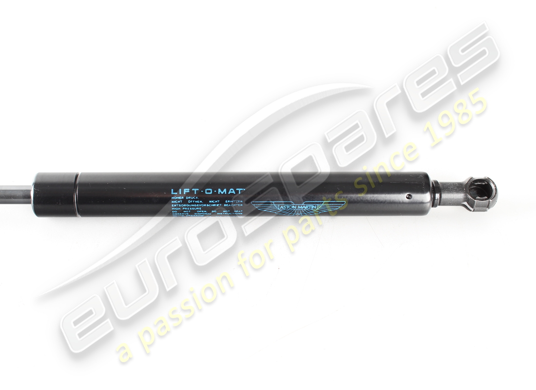 NEW ASTON MARTIN GAS STRUT. PART NUMBER AD43406A10AB (4) new aston martin gas strut. part number ad43406a10ab (4)