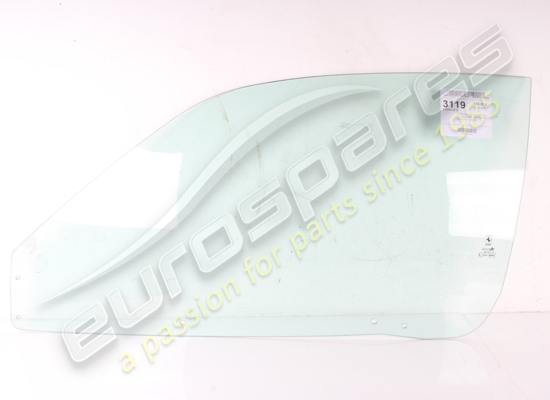 NEUES OE-TÜRGLAS LINKS. TEILENUMMER 63163800 (1)