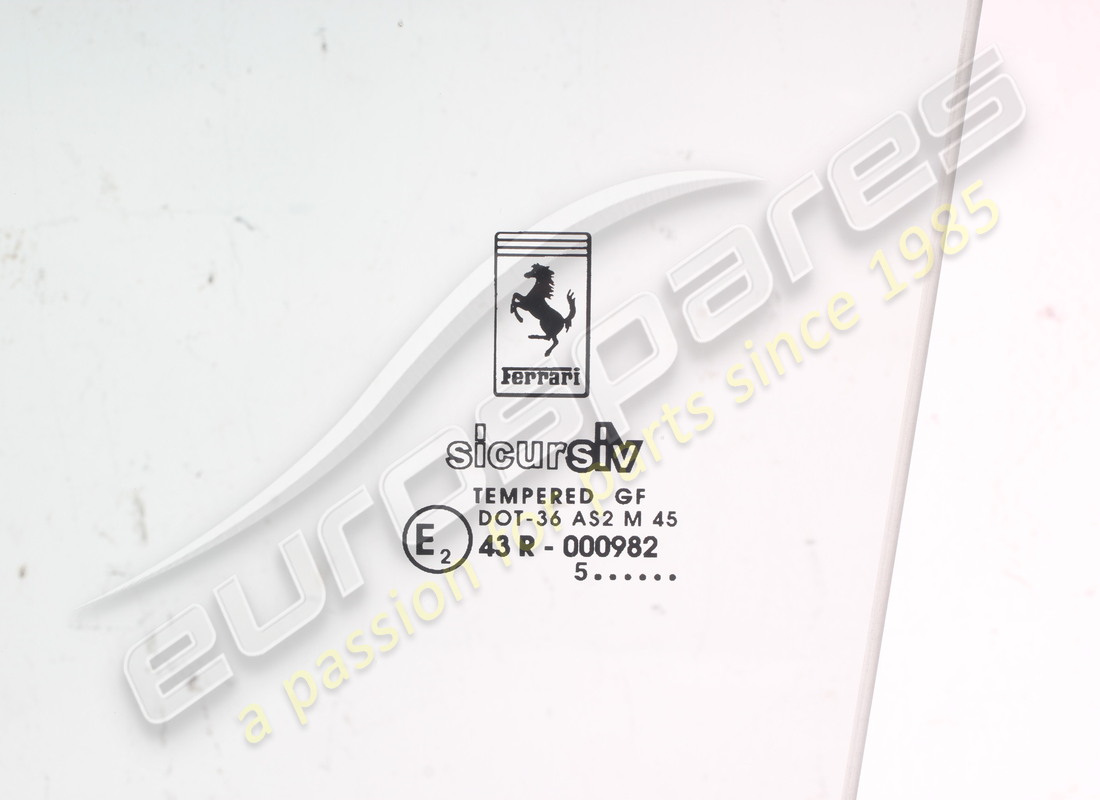 neu oe lh türglas. teilenummer 63163800 (3)