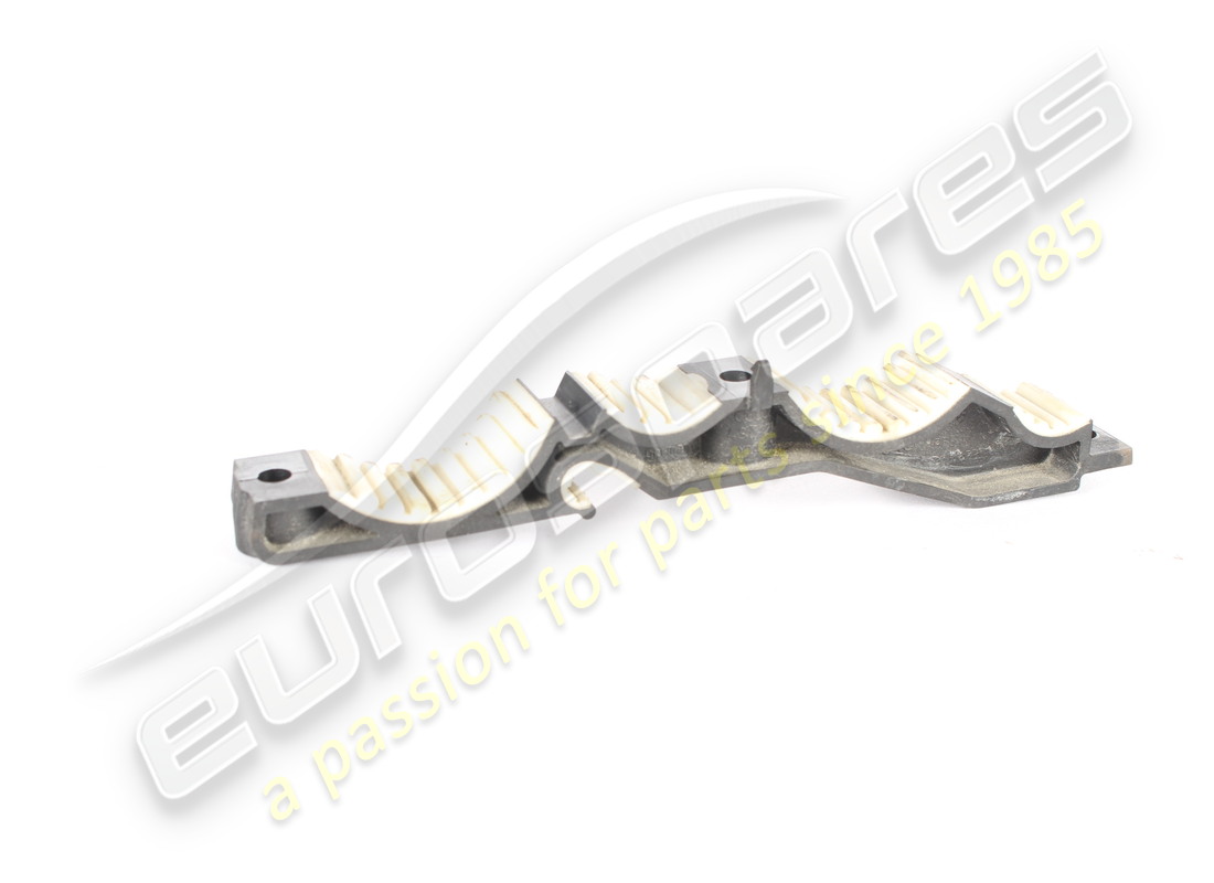 GEBRAUCHT Lamborghini UNTERE SCHLAUCHSCHELLE FÜR ZENTRALEN TUNNEL. TEILENUMMER 4S0121079B (1)