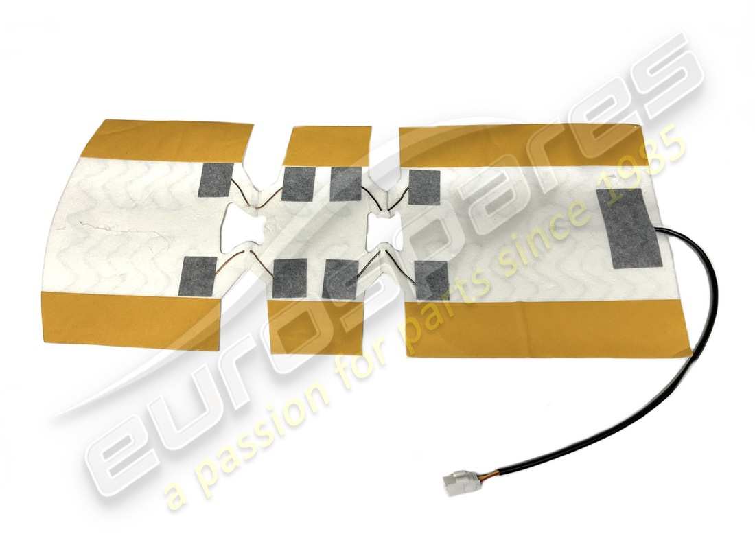 neue maserati vordersitzkissenheizung (. teilenummer 980145178 (1)