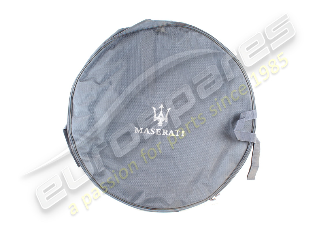 neue maserati reserveradtasche. teilenummer 229168 (1)