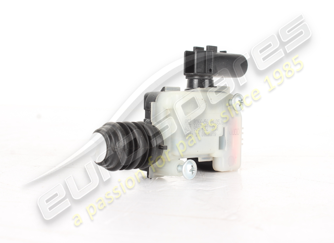 gebraucht lamborghini entriegelungsmotortkl un fkl. teilenummer 420959782 (1)