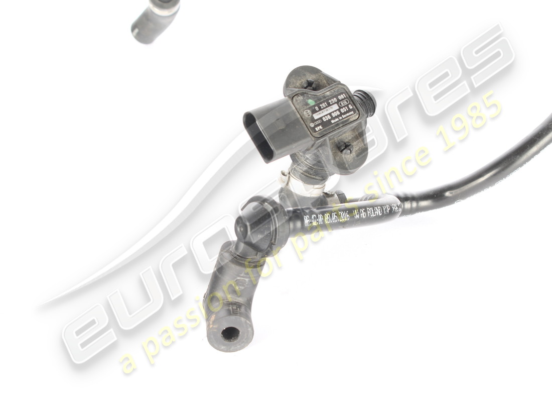 gebraucht lamborghini vakuumschlauch bkv up28. teilenummer 4s1611931h (2)