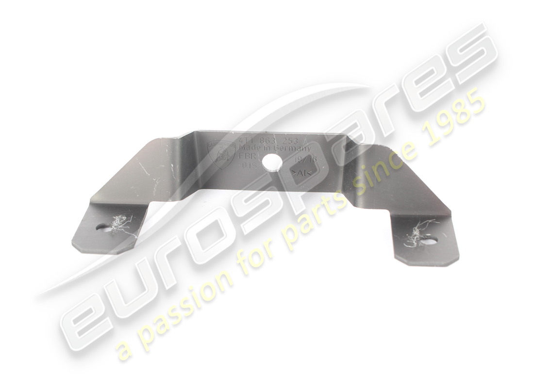 gebraucht lamborghini halterung tunnelteppich. teilenummer 4t1863253a (2)