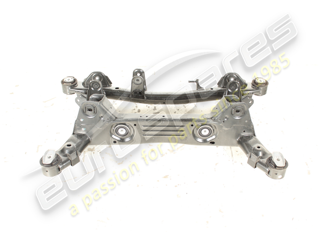 gebrauchter maserati querträger. teilenummer 675001730 (2)