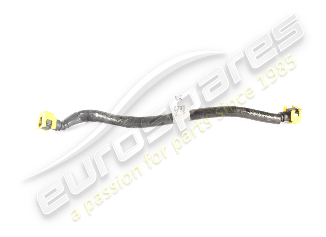 gebrauchtes ferrari dampfrückführungsrohr. teilenummer 809011 (1)