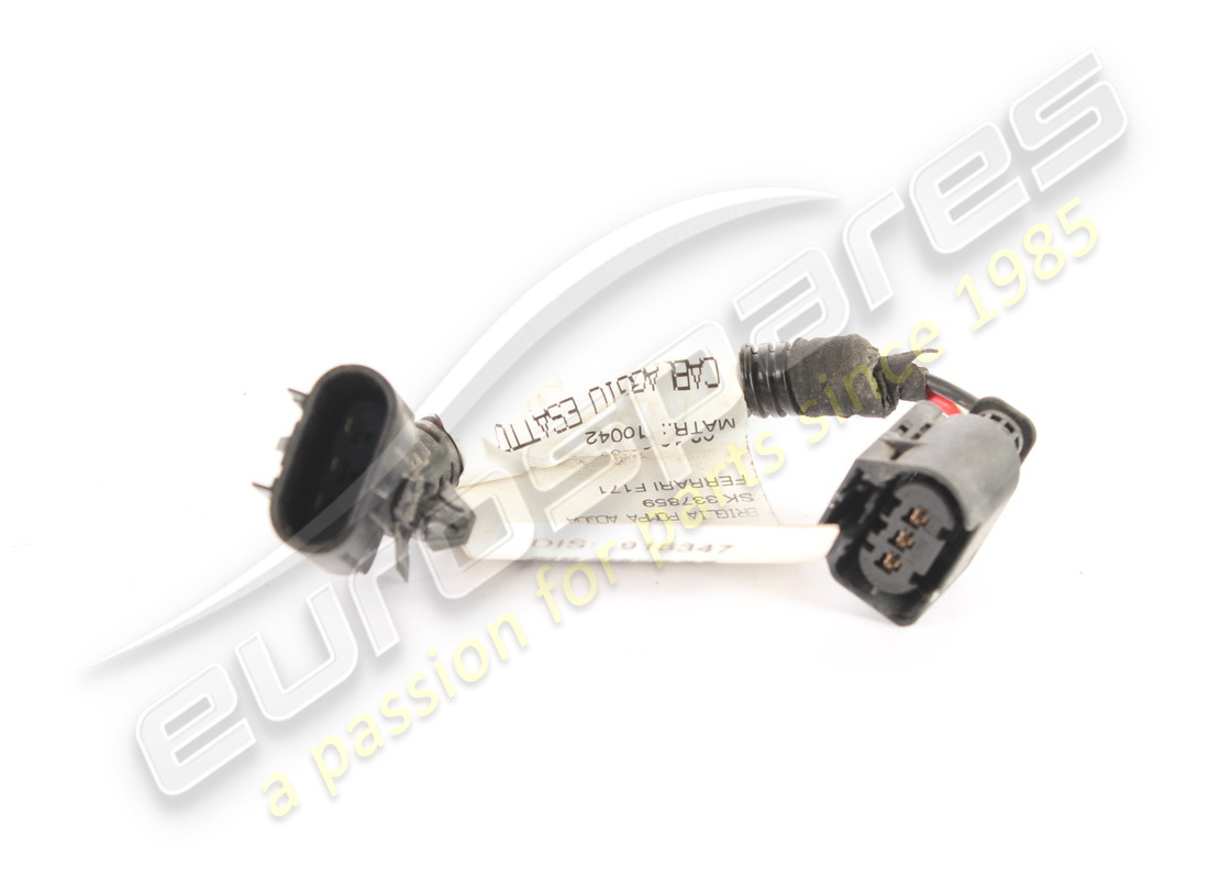 GEBRAUCHT Ferrari BRIGLIA EXV CHILLER . TEILENUMMER 916347 (1)