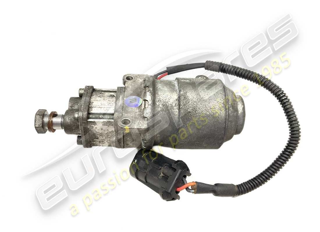 gebrauchte lamborghini hydraulikpumpe. teilenummer 086901137a (1)