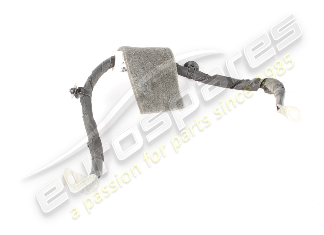GEBRAUCHT Ferrari MASSA COMPRESSORE HV . TEILENUMMER 916329 (1)