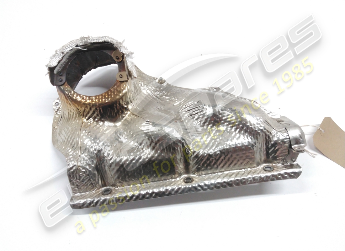 GEBRAUCHT Ferrari ASSIEME RIPARO COLLETTORE IN . TEILENUMMER 784756 (1)