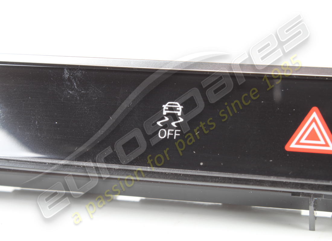 verwendet lamborghini schalterleiste. teilenummer 4ml925301b (2)