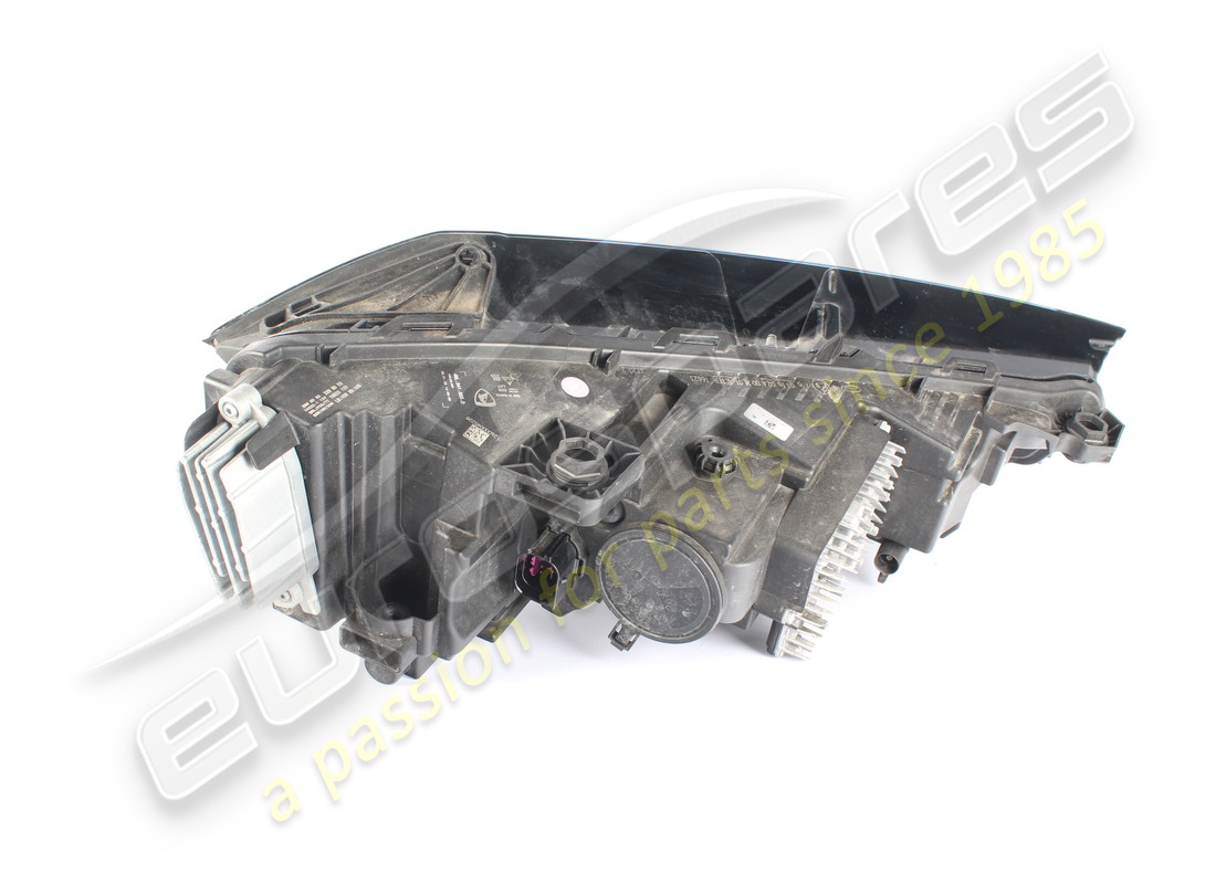gebrauchter lamborghini scheinwerfer. teilenummer 4ml941035d (4)
