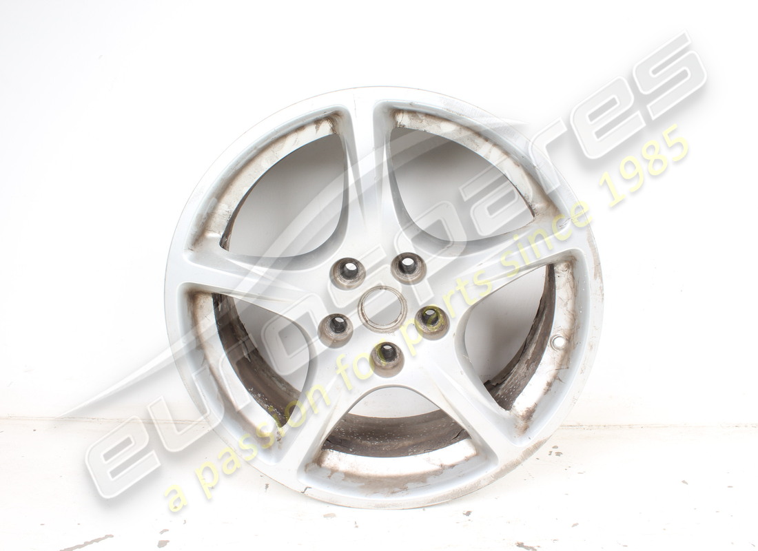 gebrauchte ferrari vorderradfelge 8jx18. teilenummer 194186 (4)