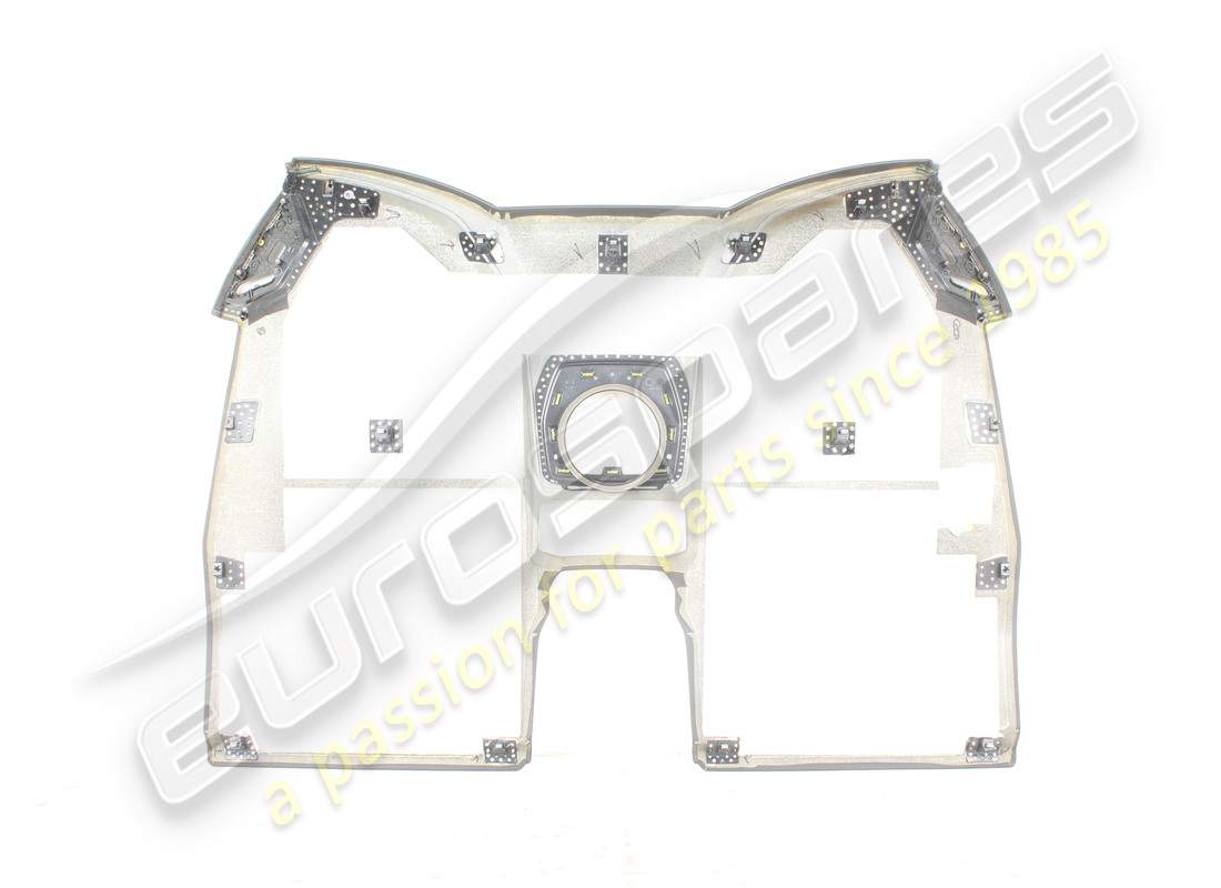 gebrauchte lamborghini hintere wandverkleidung. teilenummer 4t7868573bqg8 (2)