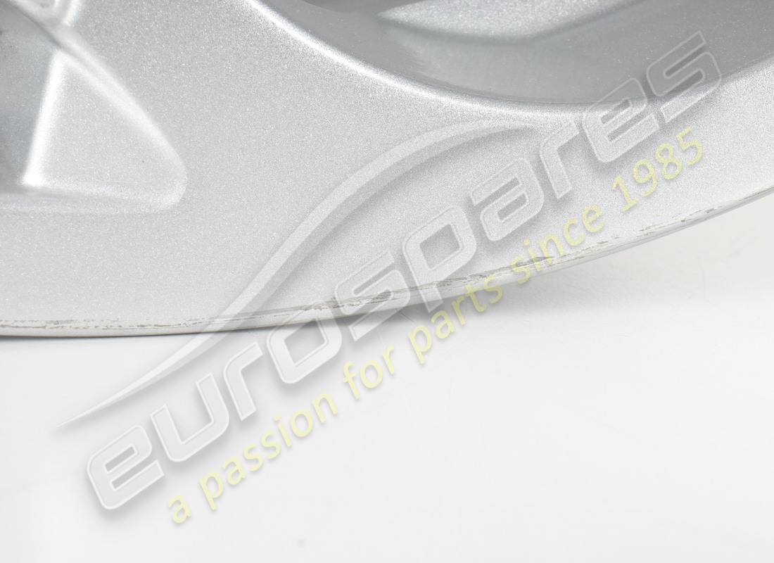 neu (sonstiges) lamborghini cassiopea radsatz (silber). teilenummer 0r1400091 (10)