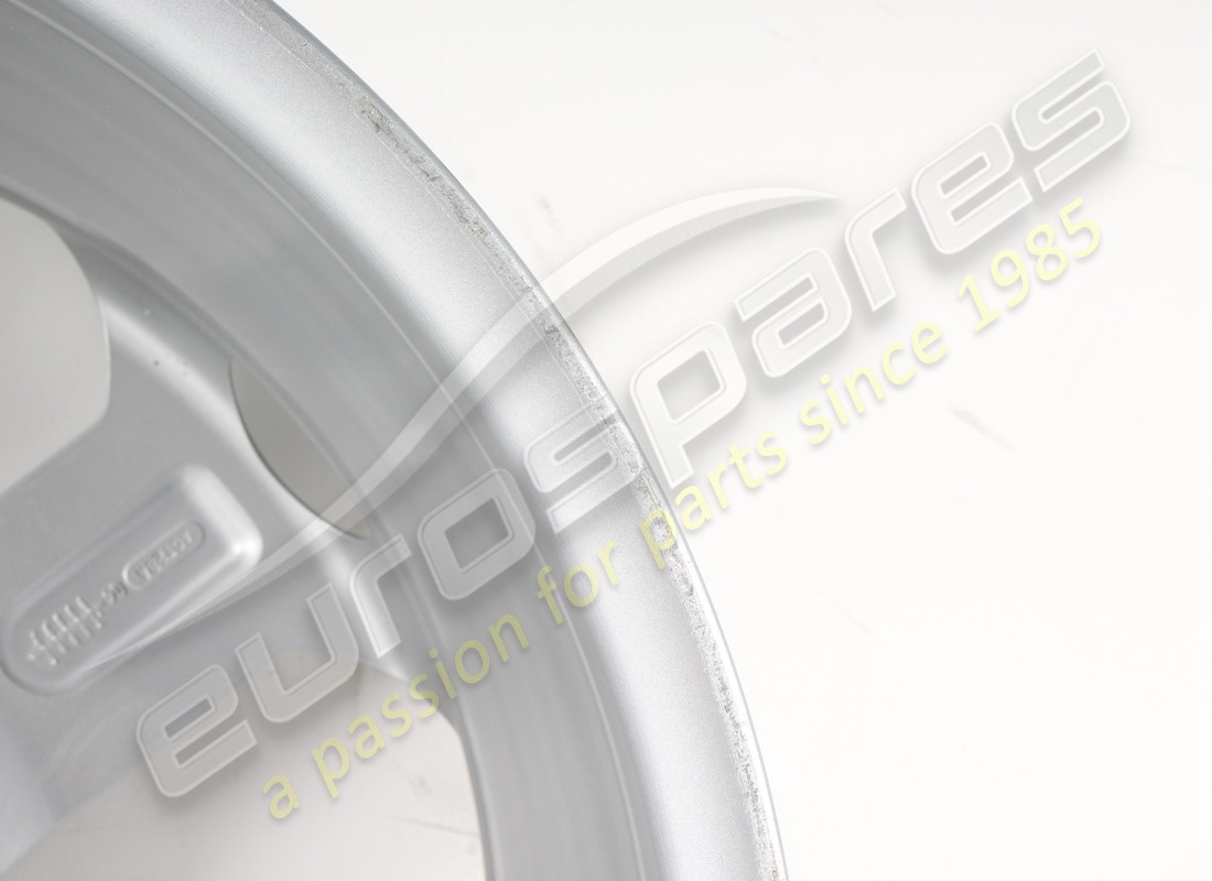 neu (sonstiges) lamborghini cassiopea radsatz (silber). teilenummer 0r1400091 (17)