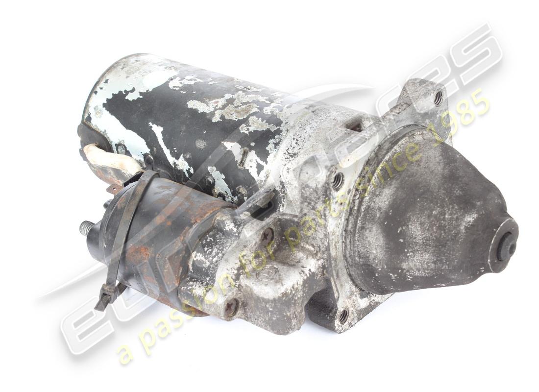 gebrauchter ferrari anlasser bosch. teilenummer 120967 (1)