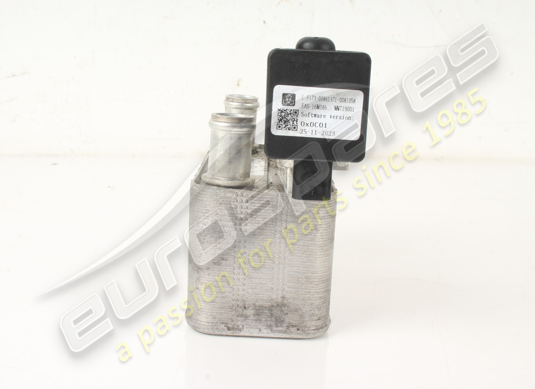 gebraucht ferrari kühlergrösse 4 con exv. teilenummer 817608 (4)
