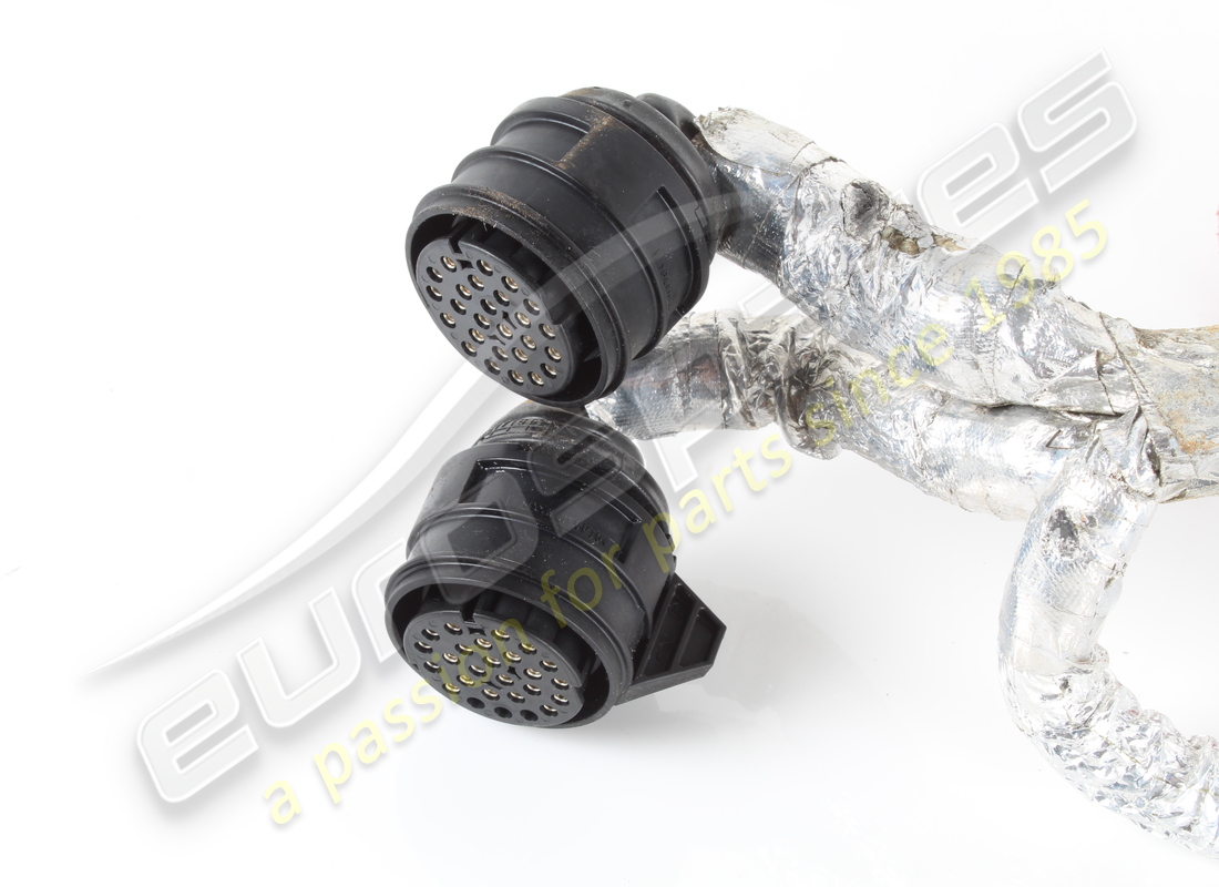 verwendeter ferrari dct-kabelbaum. teilenummer 289589 (5)