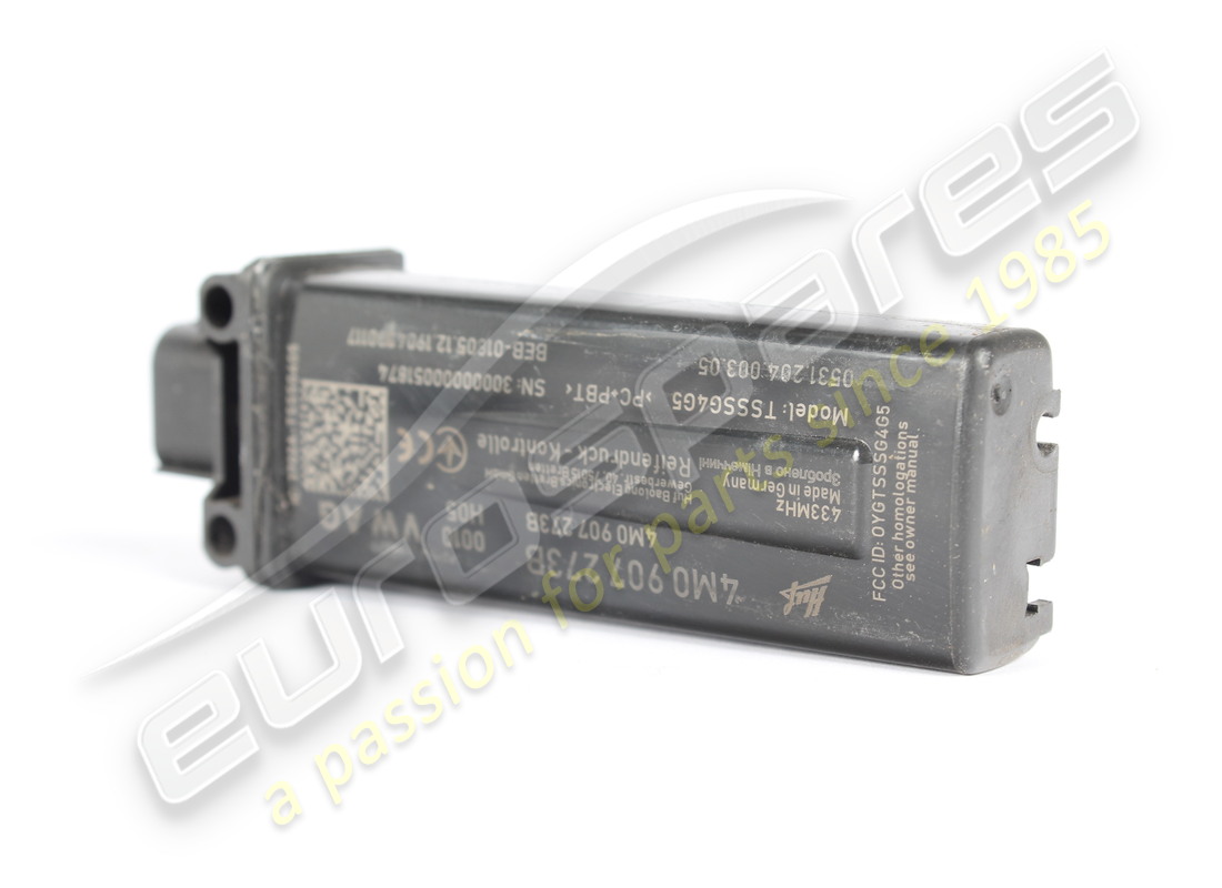 verwendet lamborghini reifendruckdiag-adr: 065. teilenummer 4m0907273b (2)