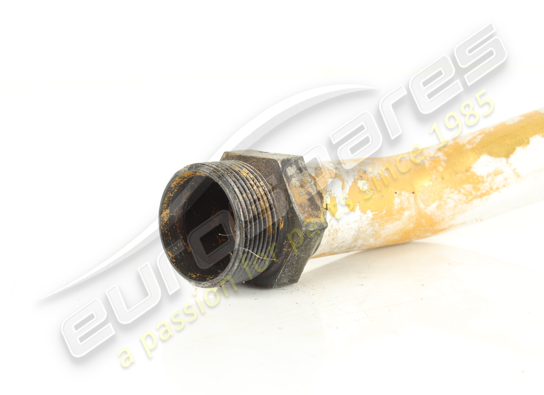 VERWENDETER FERRARI ÖLSCHLAUCH. TEILENUMMER 201654 (2) verwendeter ferrari ölschlauch. teilenummer 201654 (2)