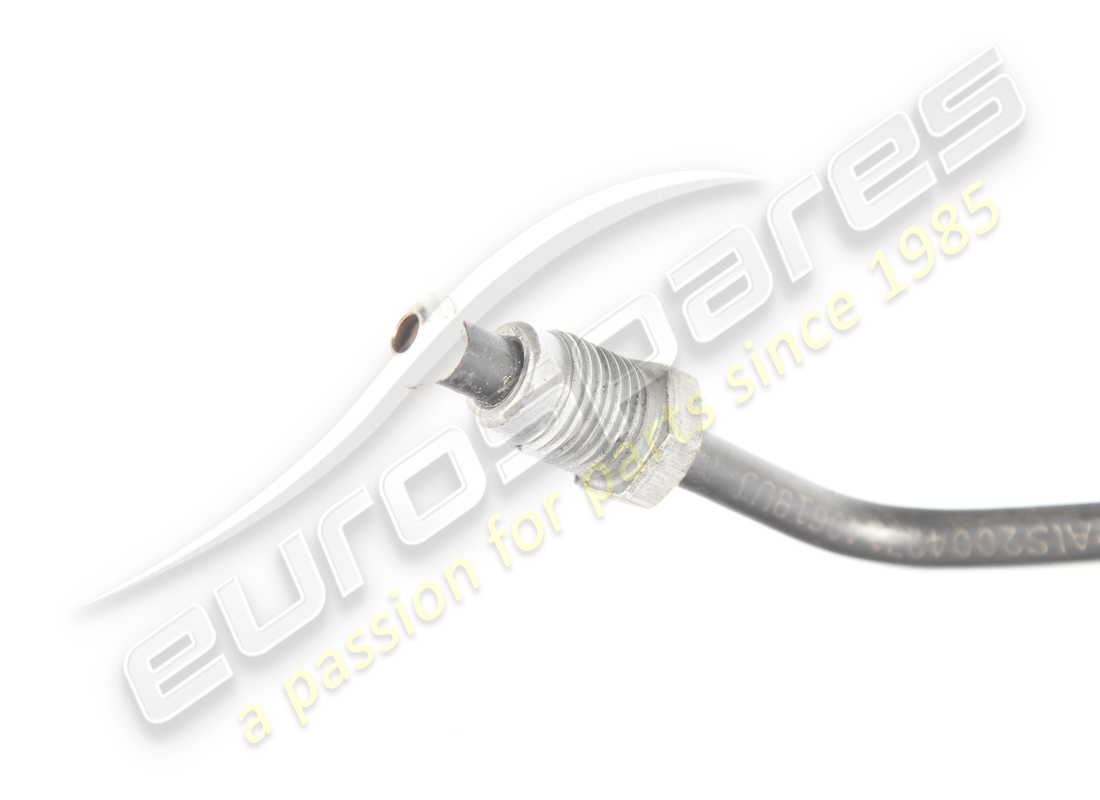 gebrauchtes maserati bremsrohr links hinten. teilenummer 675001590 (2)