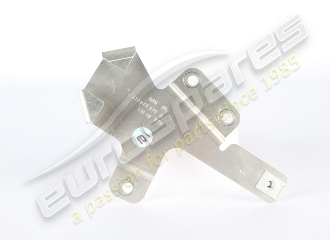 GEBRAUCHT Lamborghini HALTERUNG DC/DC KONVERTER . TEILENUMMER 4T0805337A (1)
