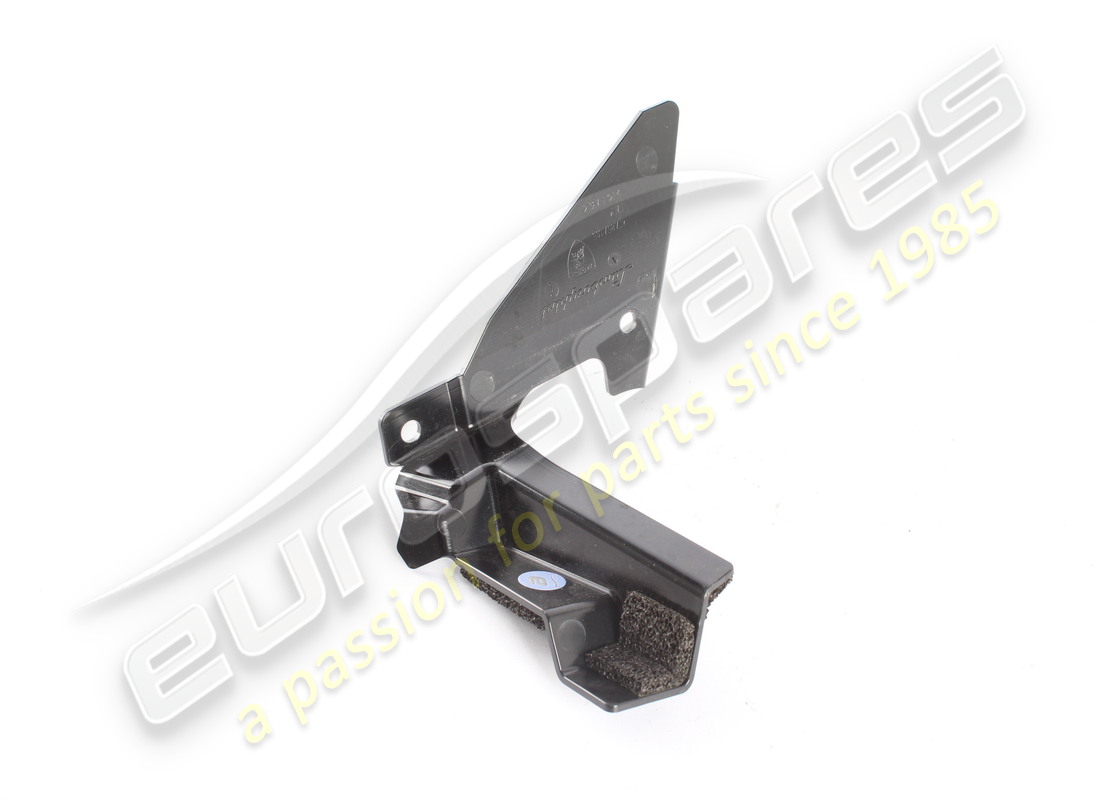 GEBRAUCHTER Lamborghini HALTER FÜR DEN ANSCHLUSSRIEMEN . TEILENUMMER 4T7857195 (1)