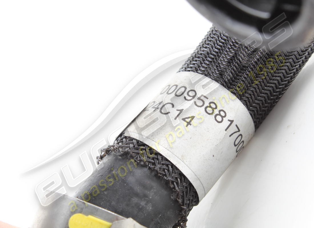 GEBRAUCHT FERRARI MANICOTTO DA OBC A DC-DC. TEILENUMMER 958817 (3) gebraucht ferrari manicotto da obc a dc-dc. teilenummer 958817 (3)