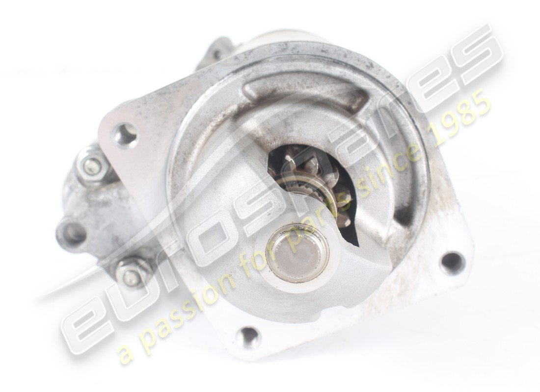 GEBRAUCHTER FERRARI ANLASSERMOTOR. TEILENUMMER 272494 (6) gebrauchter ferrari anlassermotor. teilenummer 272494 (6)