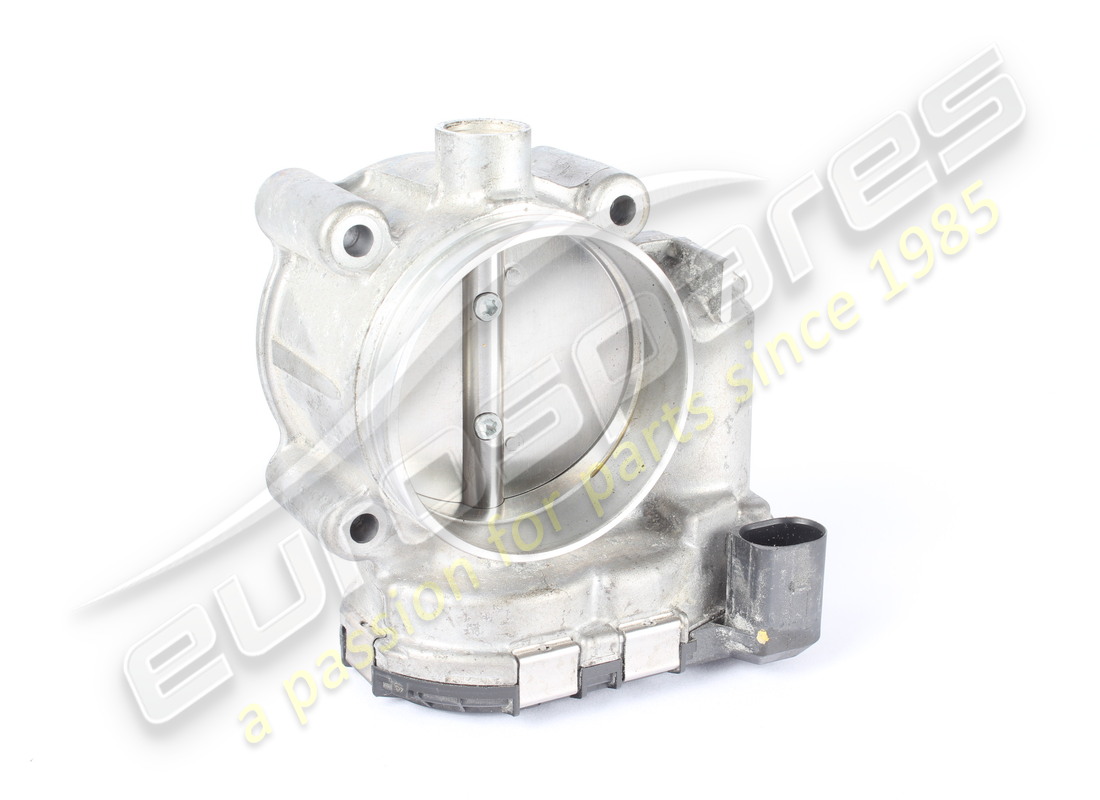 GEBRAUCHT Ferrari DROSSELKLAPPENGEHÄUSE . TEILENUMMER 329966 (1)