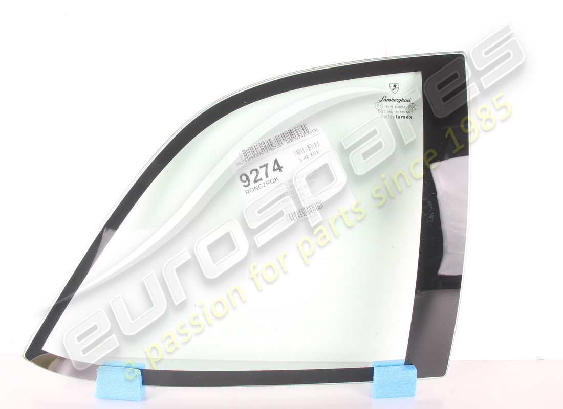 neues oem rechtes seitenglas. teilenummer 0070004149 (1)