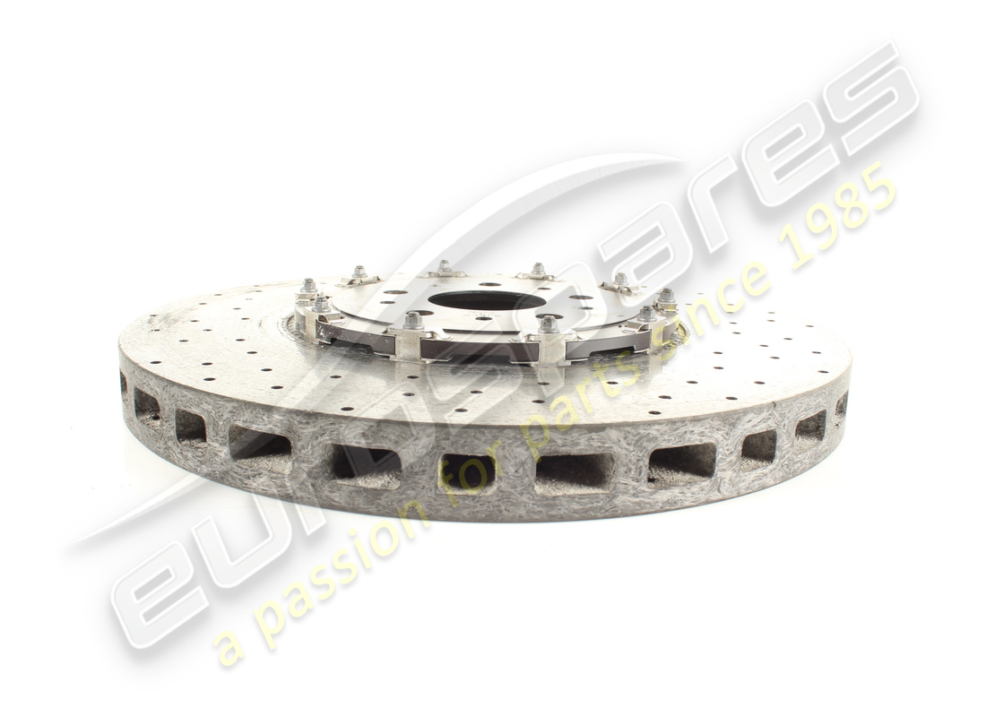 gebrauchte ferrari vordere bremsscheibe. teilenummer 321910 (3)