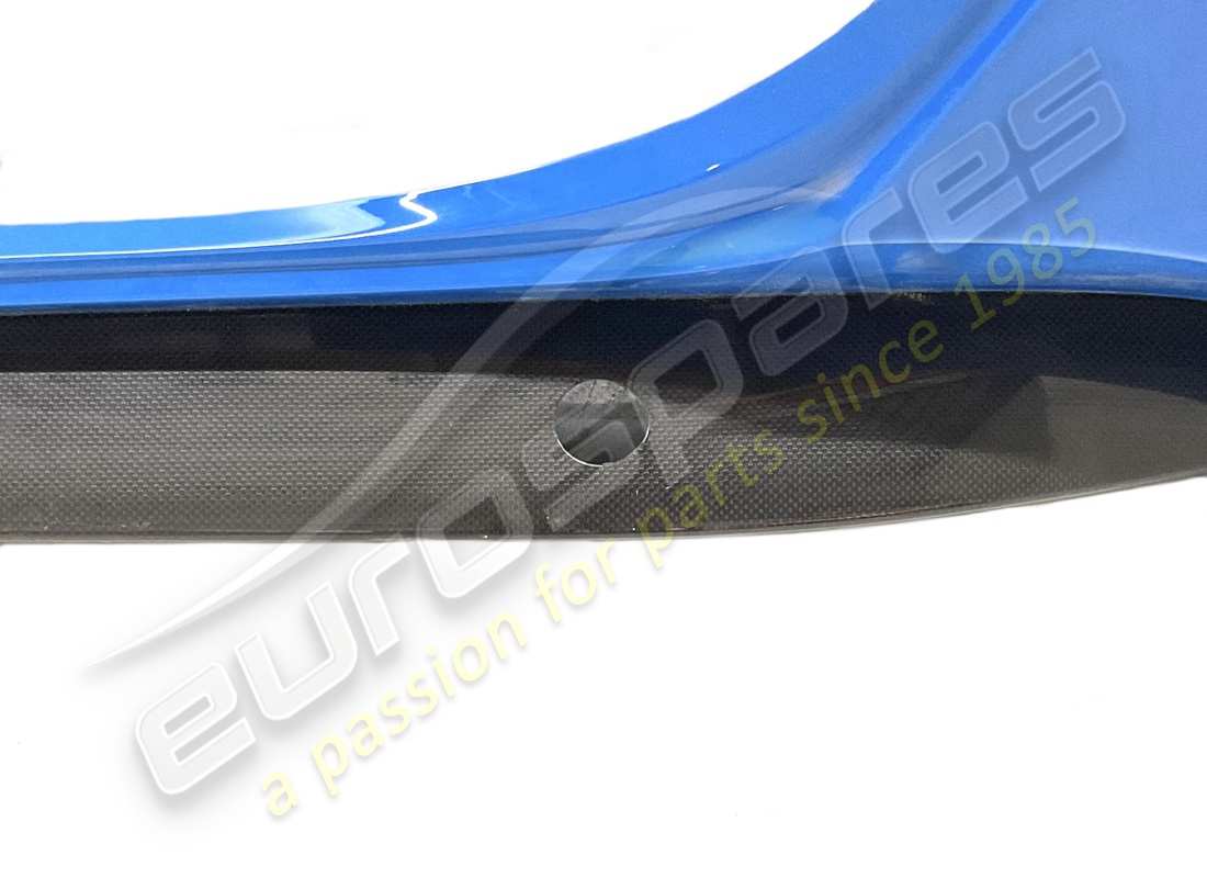 verwendet ferrari komplette untertürverkleidung links. teilenummer 766055 (3)