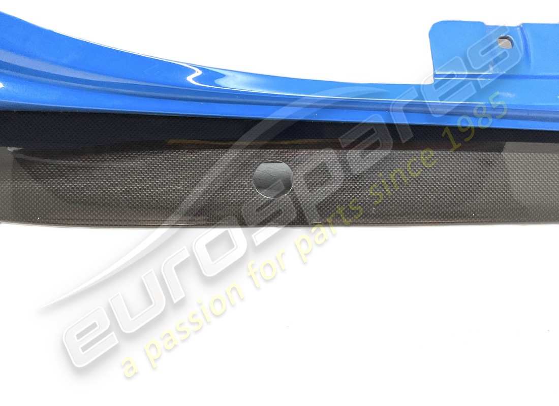 verwendet ferrari komplette rechte untertürverkleidung. teilenummer 766048 (4)
