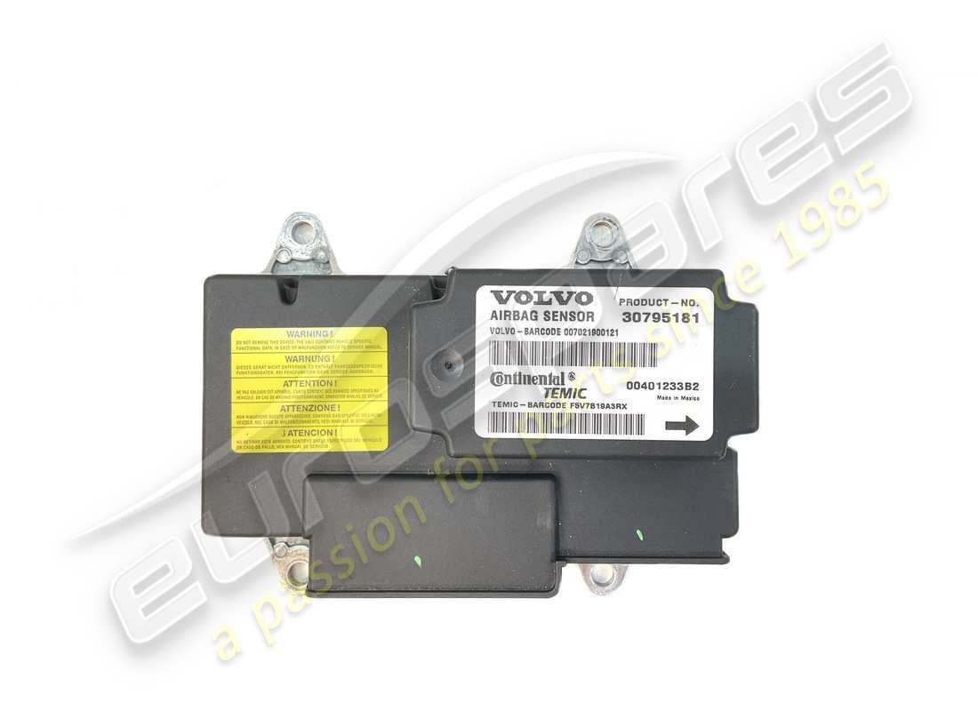 VERWENDET Aston Martin MODUL, STEUERUNG, INSASSENRÜCKHALTE . TEILENUMMER 4G433710650 (1)