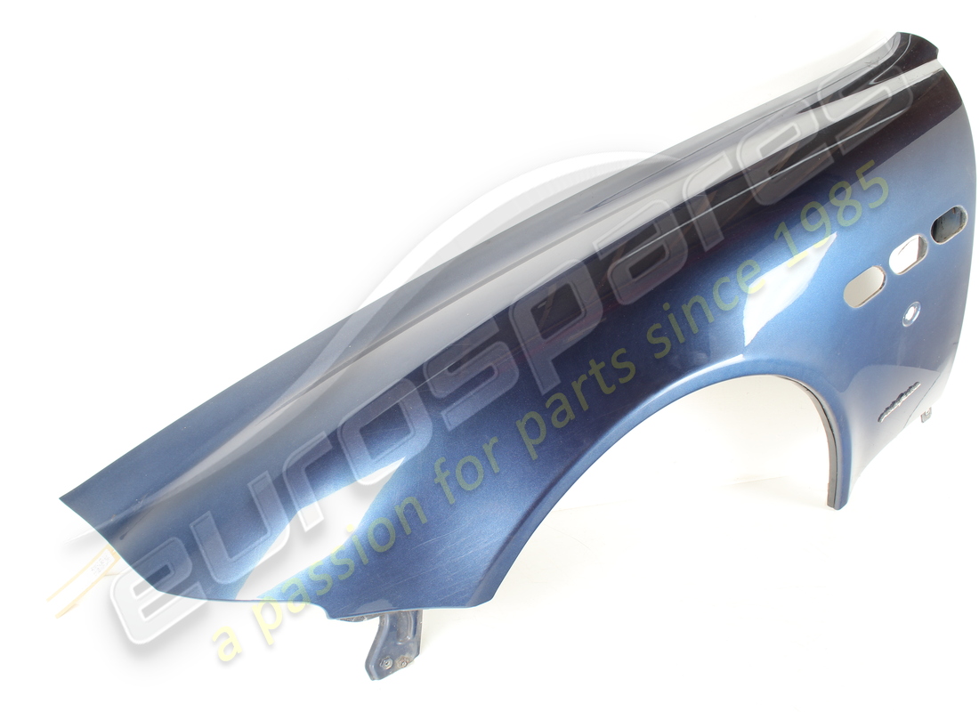 GEBRAUCHTER MASERATI KOMPLETT LINKER FRONTFENDER. TEILENUMMER 67064100 (2) gebrauchter maserati komplett linker frontfender. teilenummer 67064100 (2)