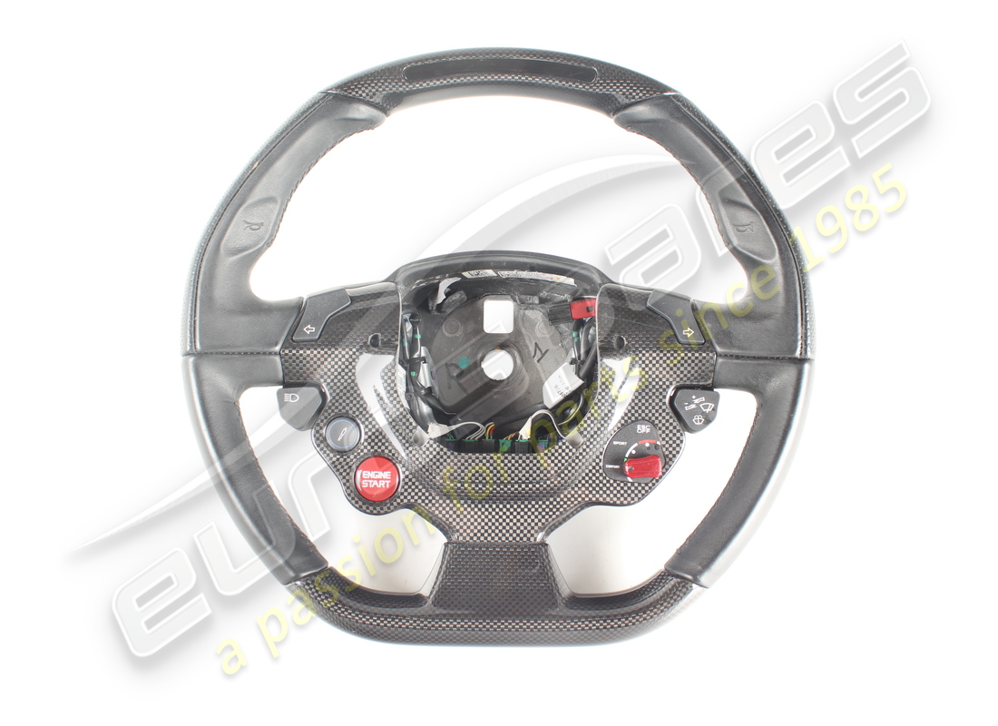 gebrauchtes ferrari lenkrad. teilenummer 88410400 (1)