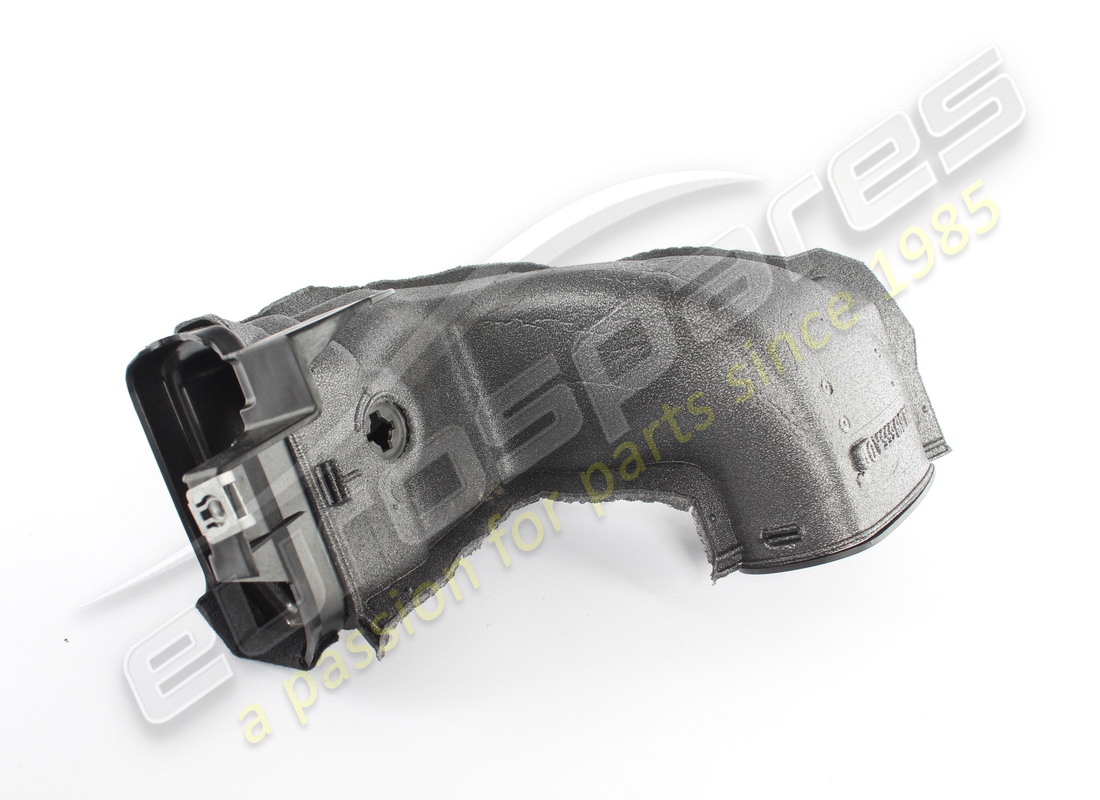 VERWENDET Lamborghini LUFTKANALELEMENT . TEILENUMMER 4ML819655A (1)