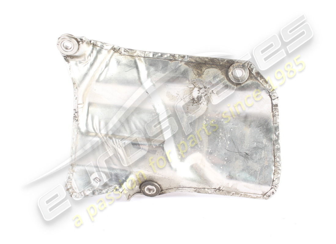 verwendet ferrari anlasser-hitzeschild. teilenummer 314490 (2)