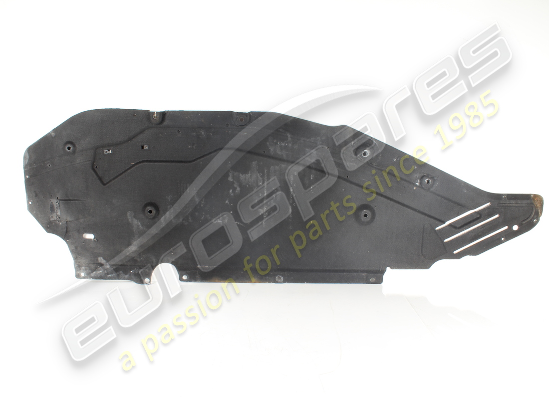 GEBRAUCHT Ferrari KOMPLETTE RECHTE MITTE FLACH UNTER. TEILENUMMER 88084100 (1)