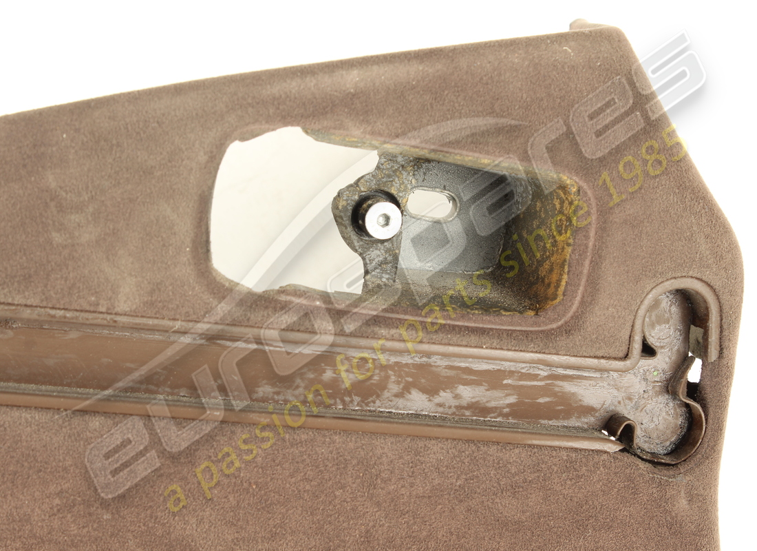 gebrauchte ferrari heckklappenverkleidung links. teilenummer 84406207 (3)