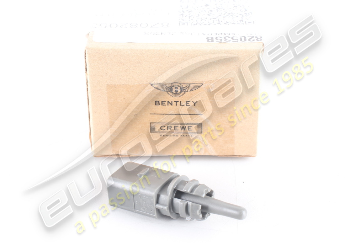 neuer bentley externer temperatursensor. teilenummer 8z0820535b (1)