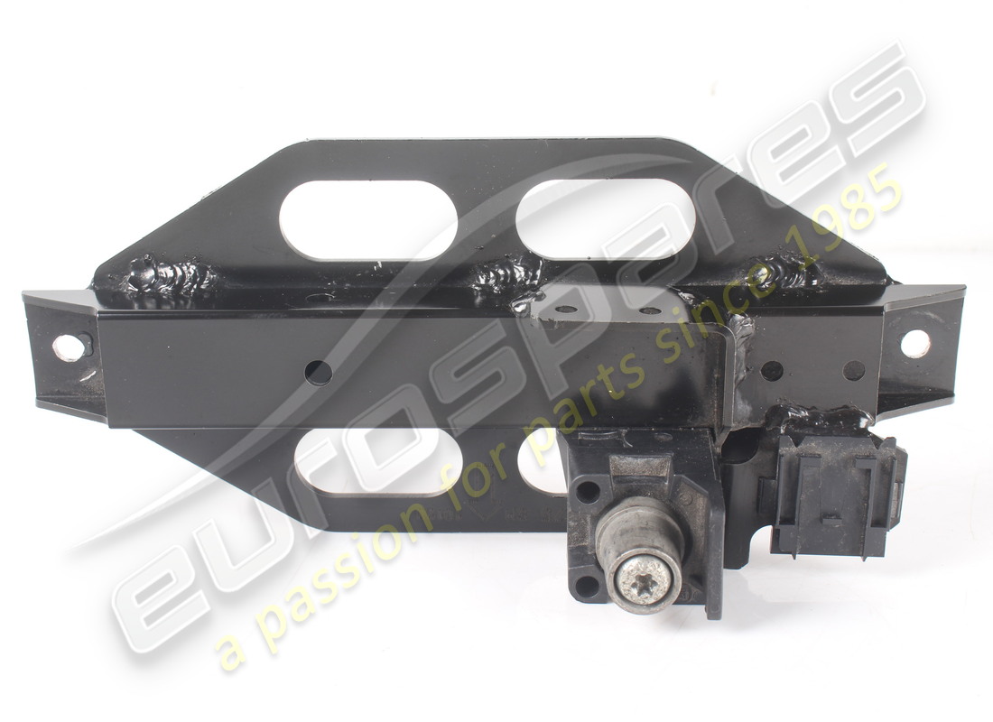 GEBRAUCHT Ferrari BATTERIEHALTER KOMPLETT MIT TEILENUMMER 329275 (1)