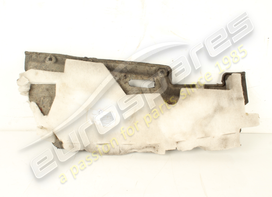 verwendet ferrari rh unterdashboard-isolierung. teilenummer 81997400 (2)