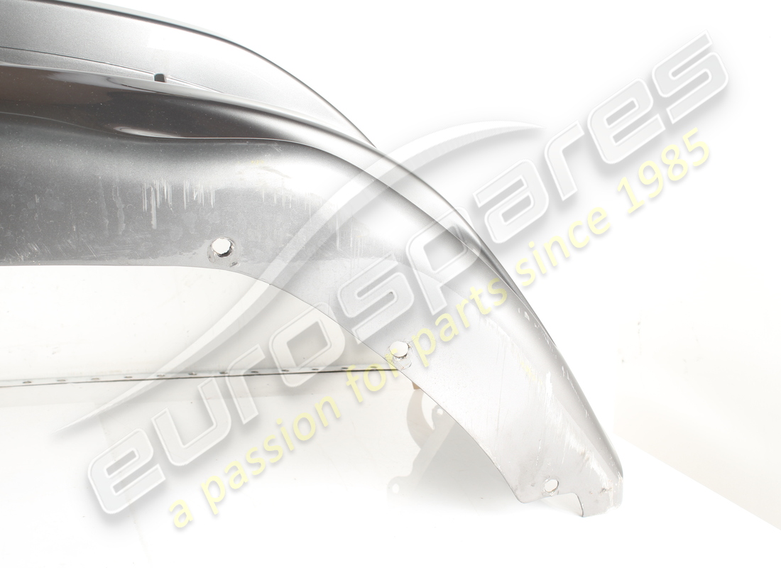 beschädigte ferrari komplette vordere stossfänger. teilenummer 84361310 (9)