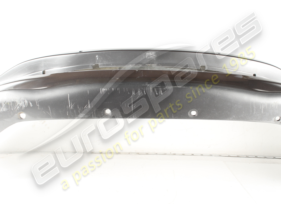 beschädigte ferrari komplette vordere stossfänger. teilenummer 84361310 (8)