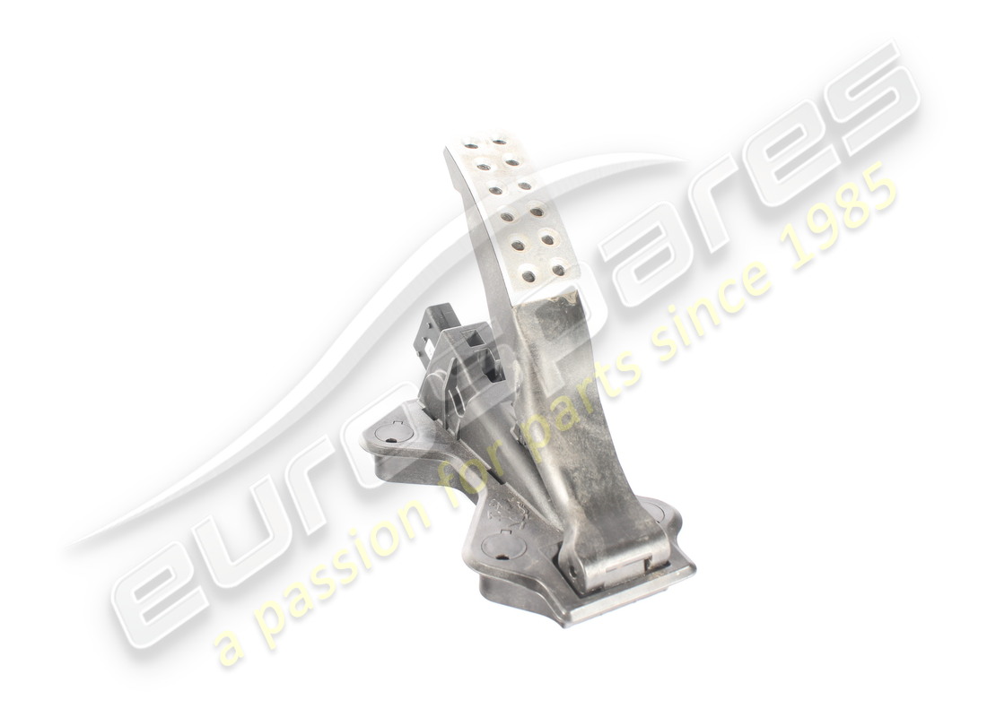 GEBRAUCHTE Ferrari KOMPLETTE BODENSCHARNKIERTE ACCELERA. TEILENUMMER 807331 (1)